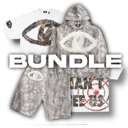 BUNDLE THEY CAN'T SEE US