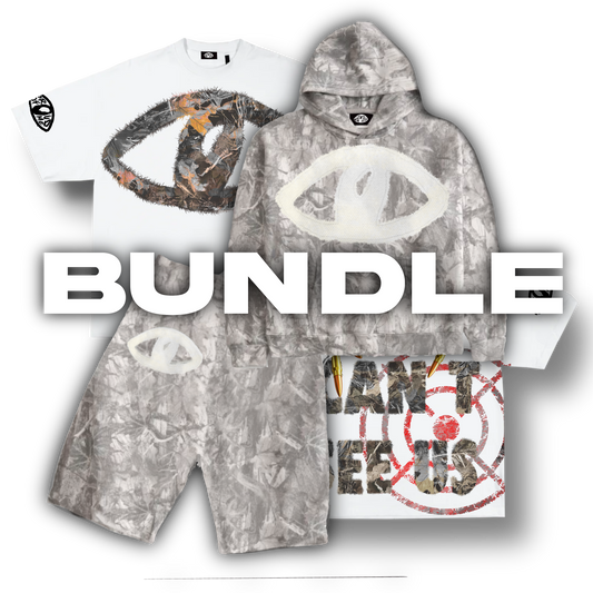 BUNDLE THEY CAN'T SEE US