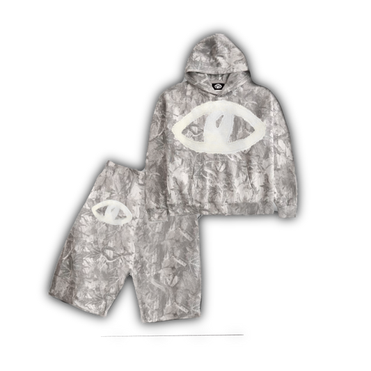 CAMO SET THEY CAN'T SEE US 1/100